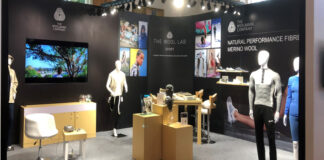 The Woolmark Company demonstrates the latest innovations with Merino wool at India Fashion Forum 2019