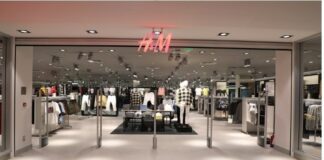 H&M launches online shopping in Mexico