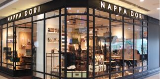 Nappa Dori debuts in European market; opens first store in London