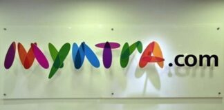 Myntra to set up 30 experience centres