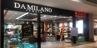 Da Milano paints a pantone VM story