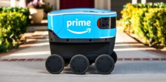 Amazon starts deploying cute delivery robots in US