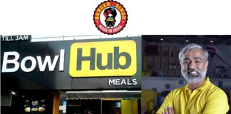 Burger Singh's parent company launches Bowl Hub!