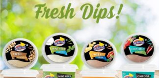 All That Dips: Creating dips with bold & creative flavors