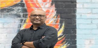 Raghu Krishnananda, Chief Technology Officer, Myntra