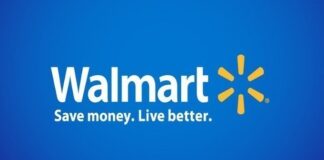 Walmart encourages customers to order online