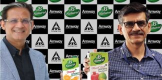 ITC’s B Natural and Amway India collaborate to launch immunity offering in fruit beverages