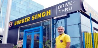 Burger Singh opens entrepreneurship opportunities for Indians