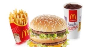 McDonald’s restarts delivery and drive-thru’s in North and East India