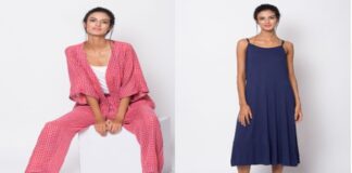 BIBA launches sleepwear & loungewear collection