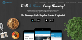 Milkbasket raises US$ 5.5 million led by Inflection Point Ventures