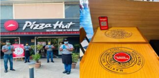 Pizza Hut to start contactless dine-in in India