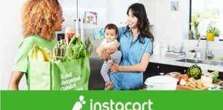 Instacart announces US$ 225 million in new funding led by DST Global, General Catalyst and D1 Capital Partners