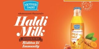 COVID-19: Mother Dairy launches haldi milk to boost immunity