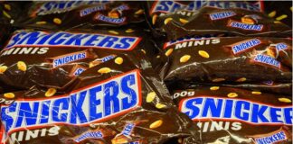 Mars Wrigley launches ‘Snickers® Store’ on Swiggy