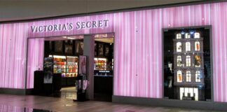 Victoria's Secret's UK business falls into adminstration