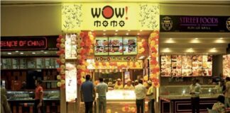 Wow! Momo join hands with Café Coffee Day 