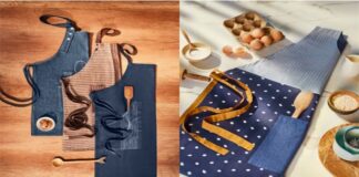 IndiLuxe on TataCLiQLuxury.com announces the launch of the gourmet category with the unique ‘Apron Project 2020’