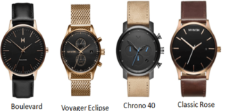 Myntra partners with Movado Group to launch MVMT watches in India