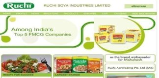 Ruchi Soya appoints Sanjeev Asthana as CEO