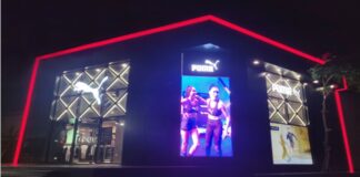 Puma expands experiential retail concept in India