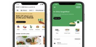 Uber introduces grocery delivery