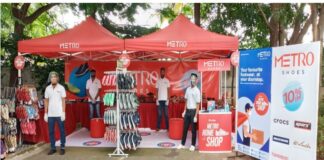 Metro’s ‘home shop’ service sets-up pop-up stores