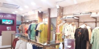 Raisin launches its first-ever exclusive brand outlet in Dehradun