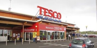 UK supermarket chain Tesco to create 16,000 new permanent jobs