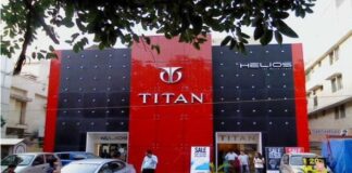 Titan logs Rs 270 cr Q1 loss