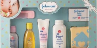 Johnson's Baby introduces new range of baby care products