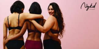 Nykaa Fashion launches intimate wear brand NYKD