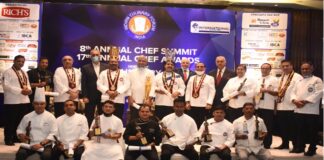 In these trying times, Indian Culinary Forum gives a fillip to the chef community with their Annual Chef Awards & Summit