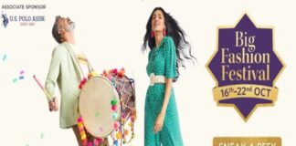 Myntra's 'Big Fashion Festival' gets off to roaring start