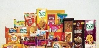 Britannia Industries Q2 net up 23 pc to Rs 495 crore