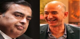 Amazon flexes muscles but Reliance holds deep war chest