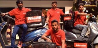 Zomato raises US$ 195 million in funding from 6 investors, valuation touches US$ 3.6 billion