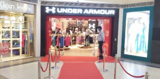 Under Armour opens door to its first store in Dehradun