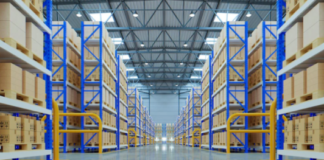 Warehousing report