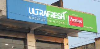 Ultrafresh one stop shop in Chennai