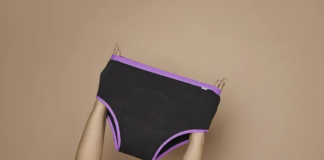 Period Underwear by SuperBottoms