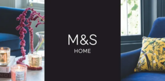 M&S India Home Collection