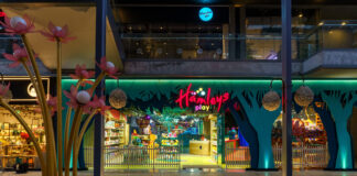 Hamleys opens in Worldmark Gurgaon