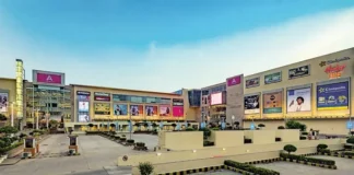 Ahmedabad One Mall by Nexus Select Trust REIT