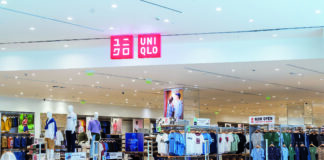 Uniqlo Store at Lulu Mall Lucknow