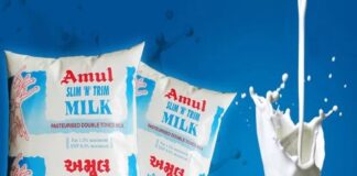 Amul Milk