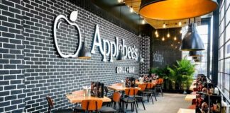 Applebees Bengaluru