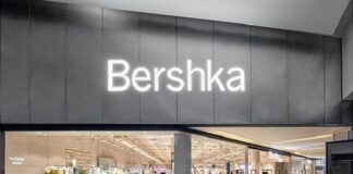 Bershka store