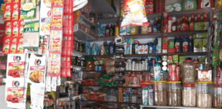 1K Kirana store grocery