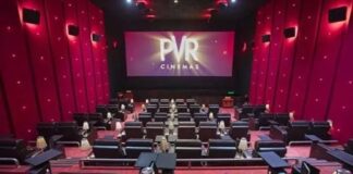 Warburg Pincus sells 2.49% stake in PVR for Rs 380 cr